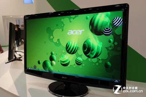 3D/WiFi/TV! Acer���������Ʒ��ʾ�� 