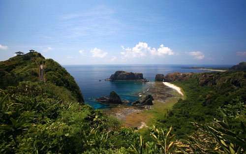 海峡对岸的风景台湾高清风光组图欣赏