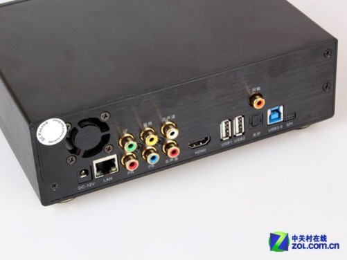 3d播放时代 碧维视bv8088m高清机评测 原创