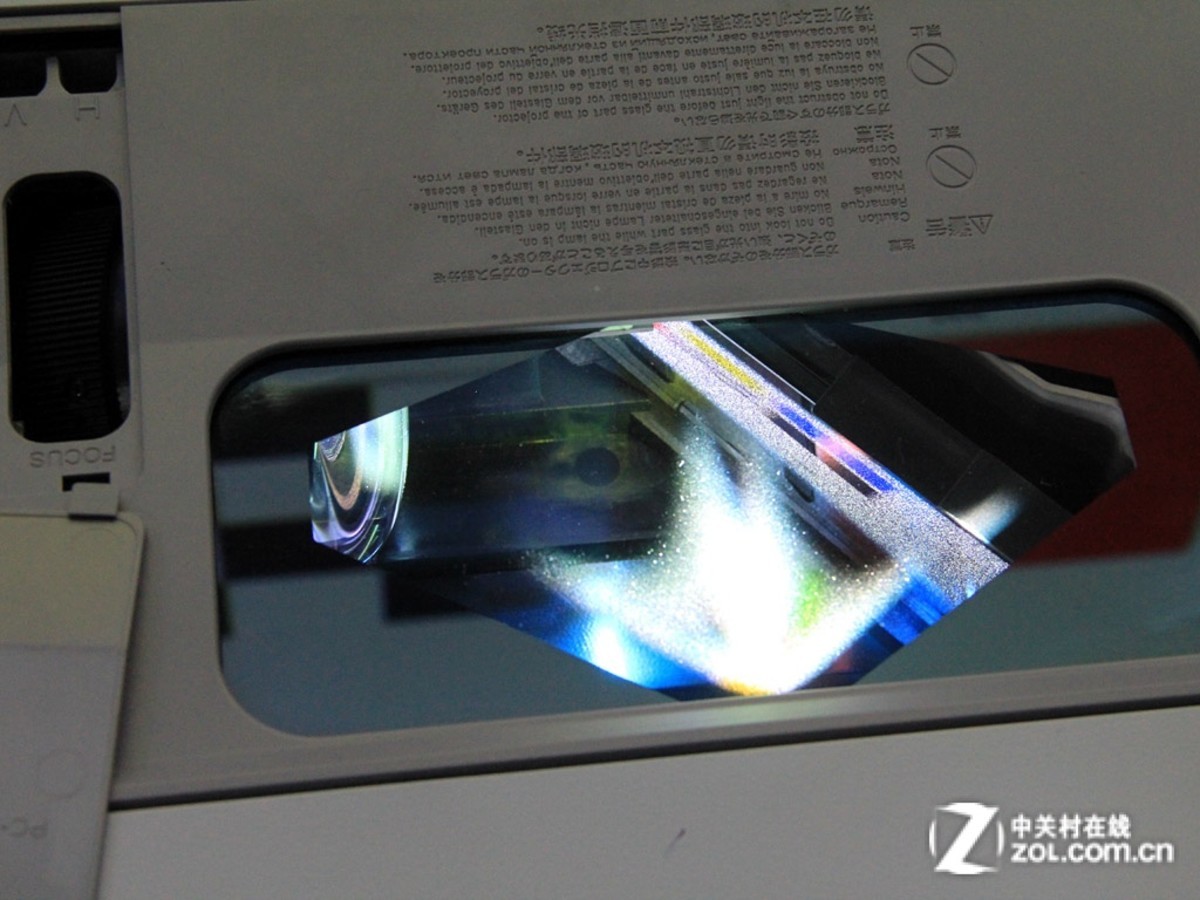 【高清图】 镜头位移专业吊架 索尼sw535互动首测图34