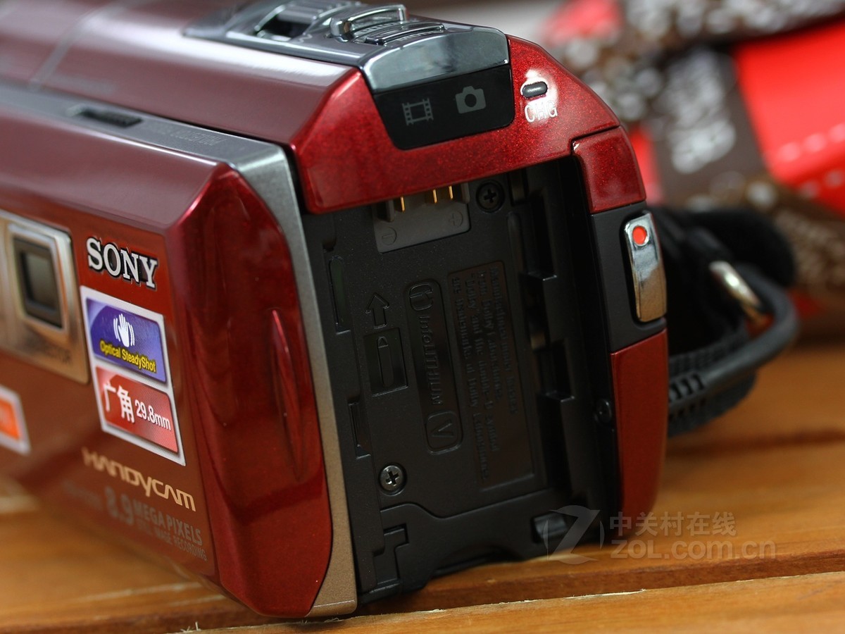 【高清图】 索尼(sony)hdr-pj260e效果图 图126