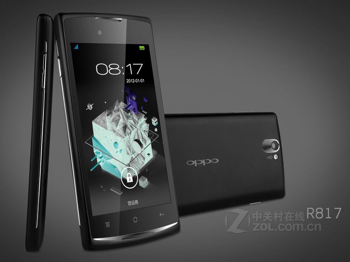 【高清图】 oppo(oppo)r817官方图 图179