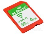 易享派Wi-Fi SD卡 Class4（4GB）