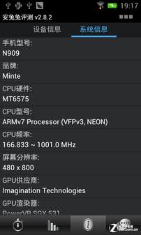 ������Ӳ��ȫ������! ��̩N909/N707�Ա� 