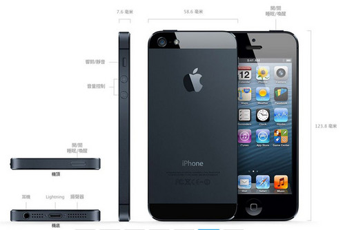 没有之一 iPhone5是苹果史上最好的iPhone