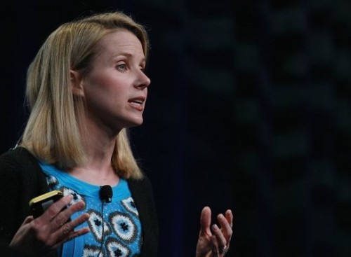 ceo梅耶尔:雅虎重振专注搜索和广告