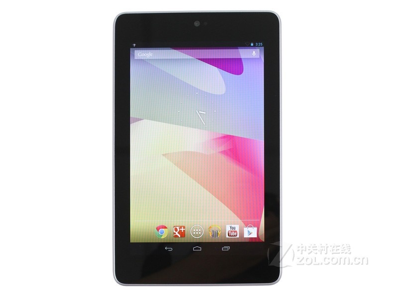Google Nexus 7 报价 参数 图片 论坛 Google Google Nexus 7谷歌平板电脑报价 Zol中关村在线
