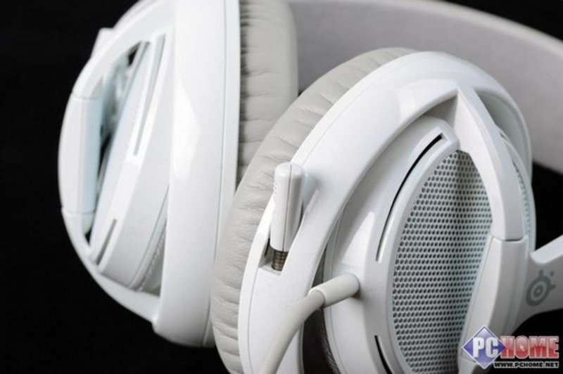 【高清图】 霜冻之蓝魅力 评赛睿西伯利亚v2耳机图19