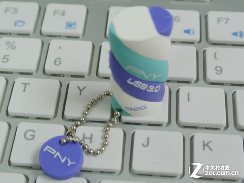 PNY USB3.0糖果盘首测