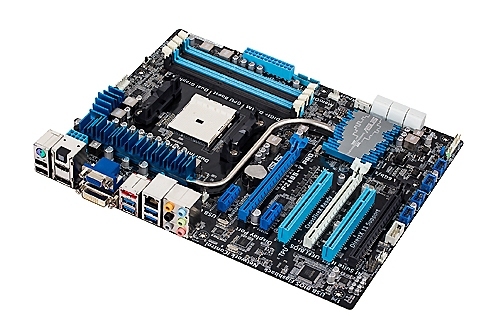 【高清图】 新平台新活力华硕f2a85系列主板全面到货图2