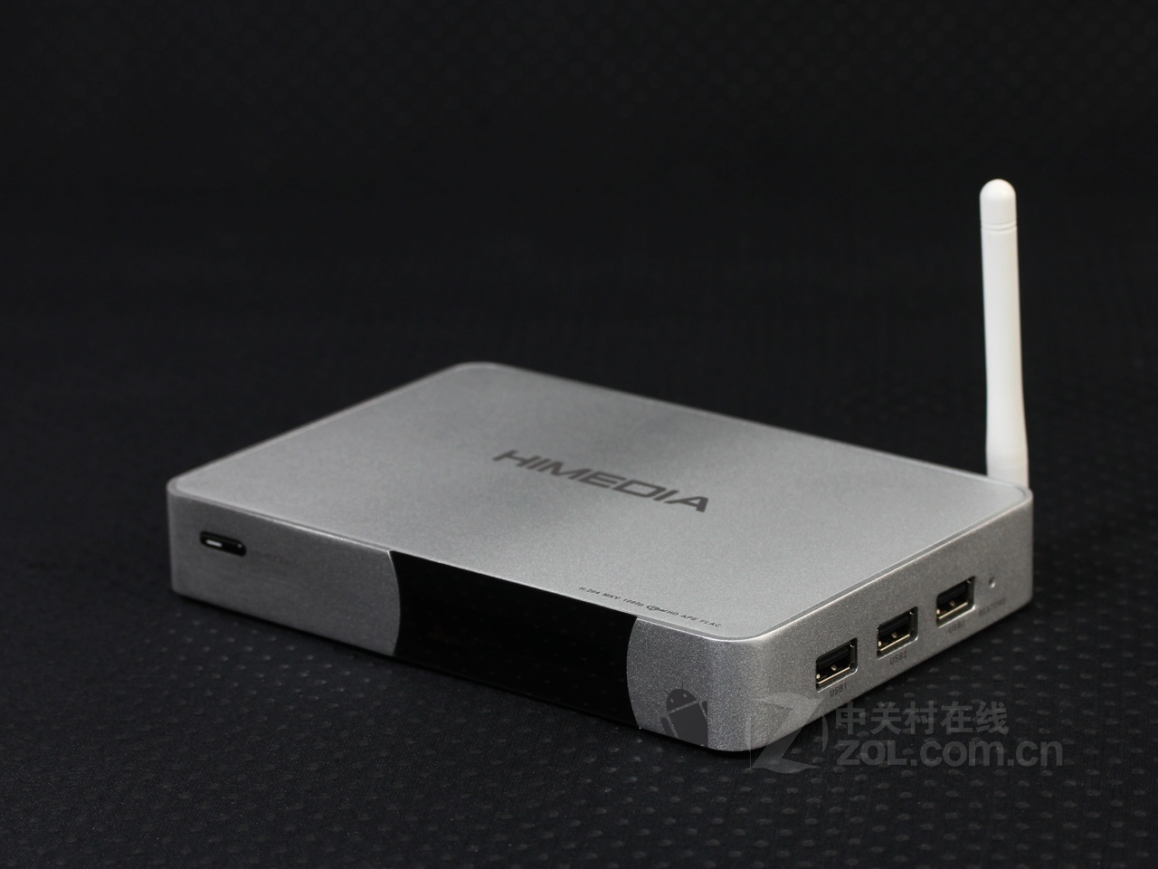 mini智能机型海美迪q5智能电视盒赏析