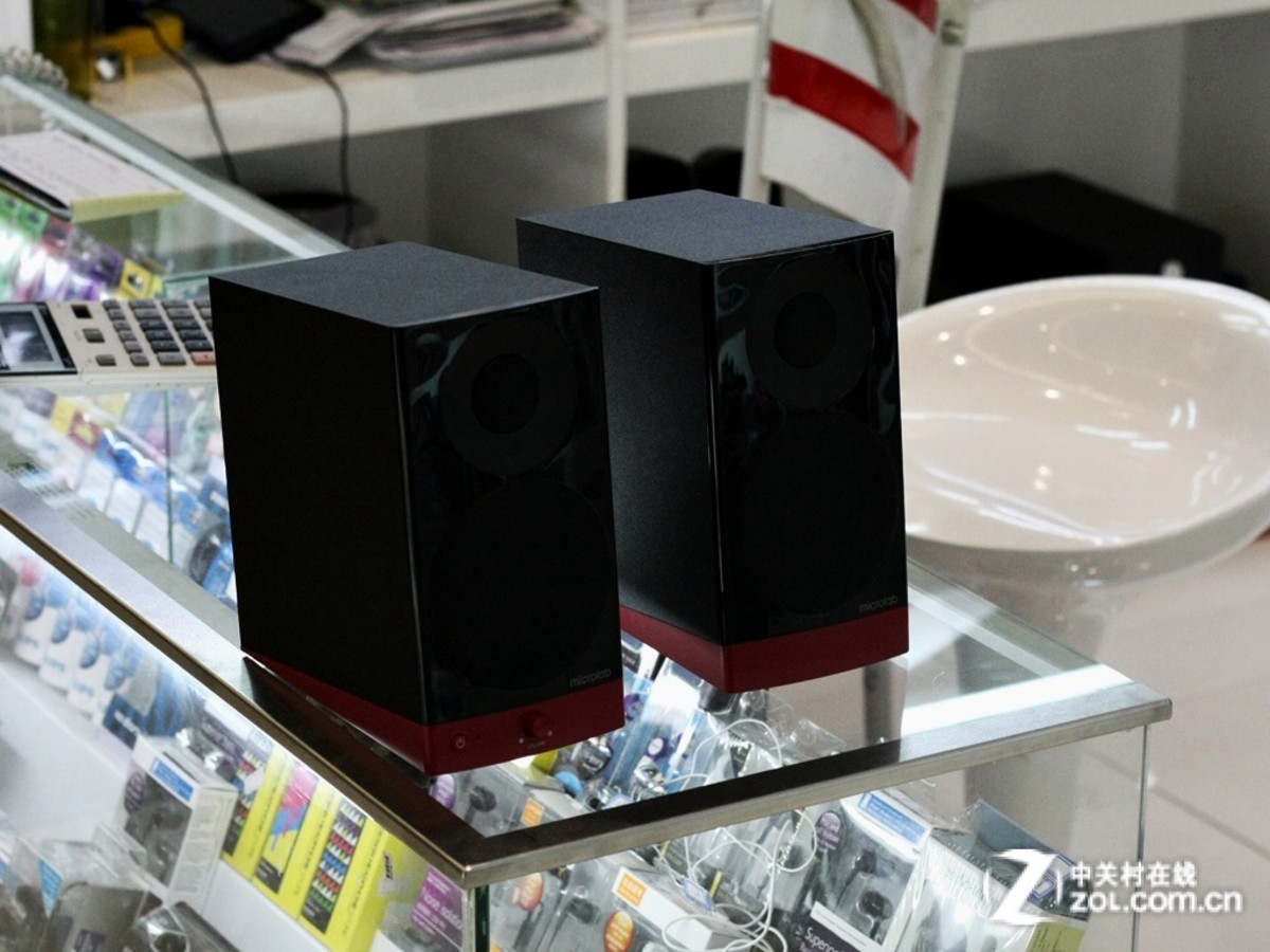 音箱 麦博音箱 麦博fc30 图片 返回综述页 2 / 6隐藏