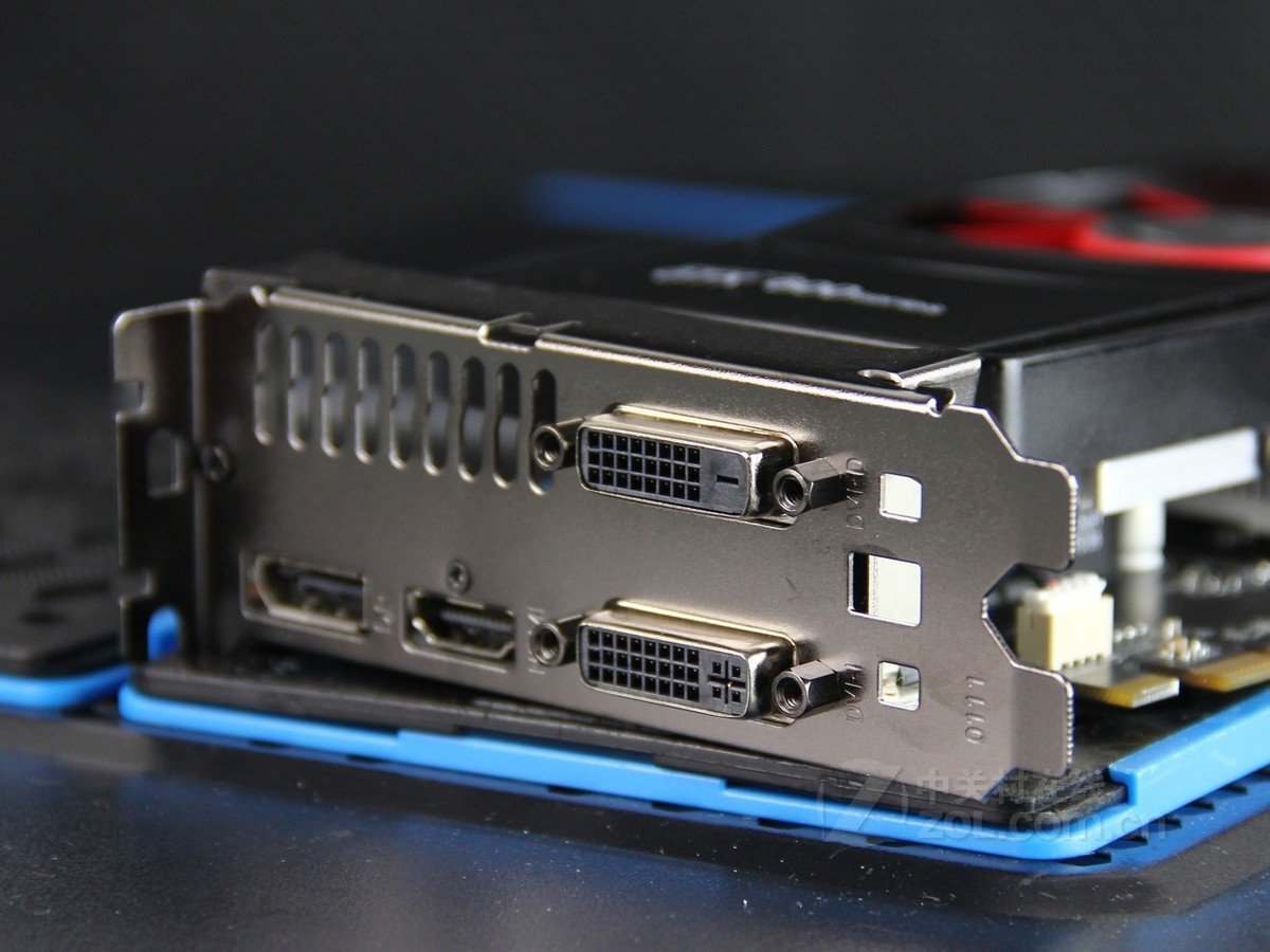 耕升gtx 650ti 赵云版