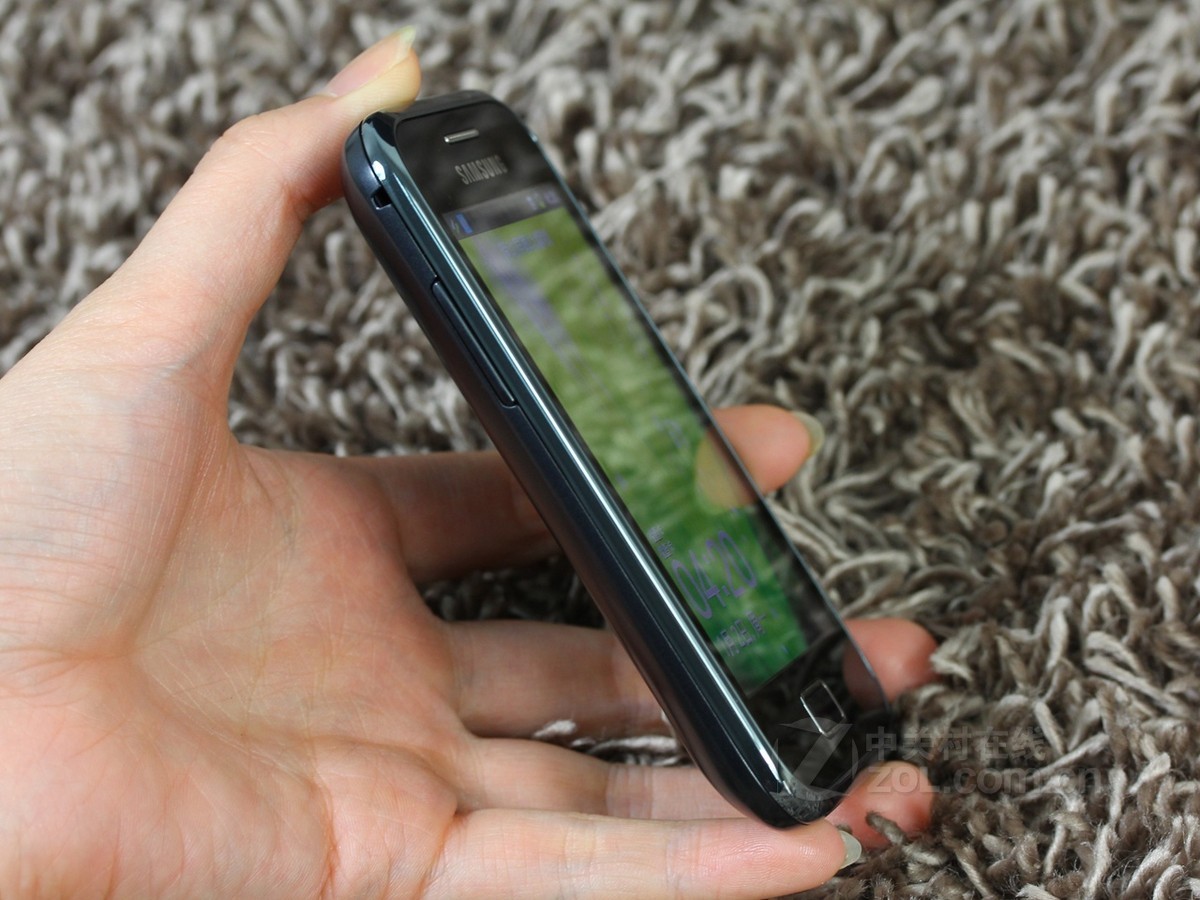 【高清图】 三星(samsung)galaxy ace plus(i659/电信版)其他图赏 图