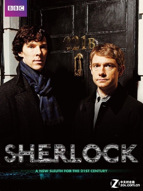 神探夏洛克 sherlock