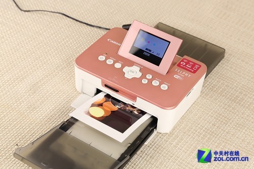 送原装热升华相纸佳能cp900打印机促销