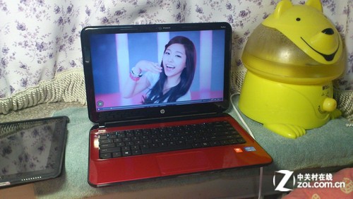 网友晒机:惠普Pavilion 14真机入手