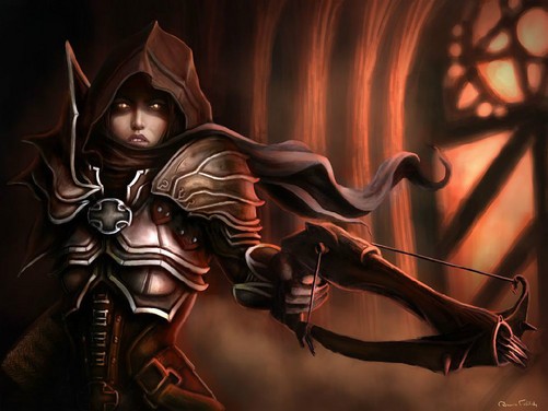 猎魔人高效升级和 farm 的八点经验