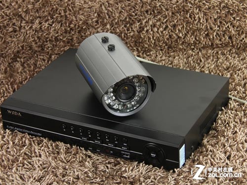 模拟监控"一秒"变数字 万顺达902首测