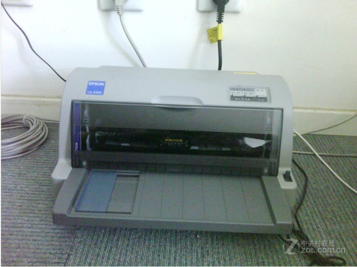 【高清图】 爱普生(epson)630k 图10