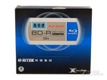 铼德高倍速BD-R 10速 25G（5片盒装）