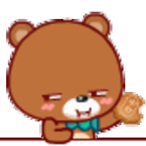 大熊qq表情,好玩的大爱熊图片
