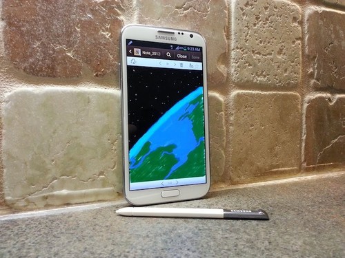 国行热卖智能 三星GALAXY Note II促销