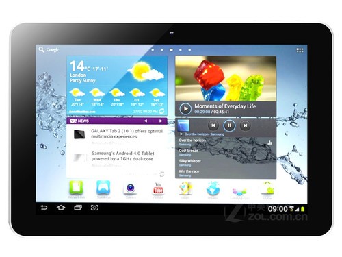 苹果绝对霸主 最新MID平板关注度TOP10