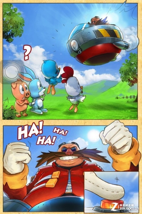 《SONIC JUMP》评测 刺猬索尼克来了