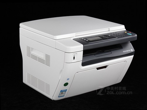 零售1200元 富士施乐m158b一体机评测 原创
