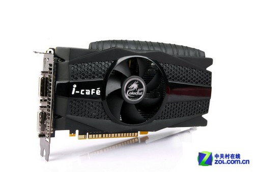 网吧专用利器 七彩虹发gtx650网驰显卡