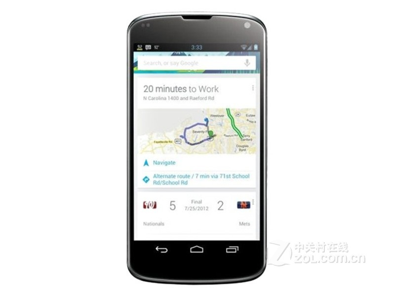 LG E960Nexus 4/8GB