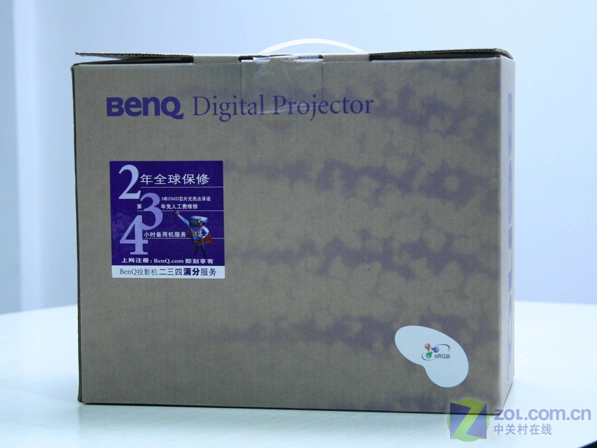 【高清图】 差价仅一千 明基mp611与mp615性能pk图3