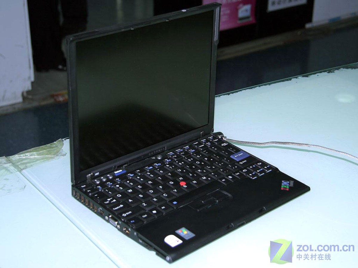 【高清图】 thinkpad(thinkpad)x60(1706g7c) 图4