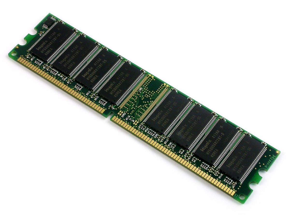 【高清图】 金泰克(kingtiger)512mb ddr 500(速虎) 图16