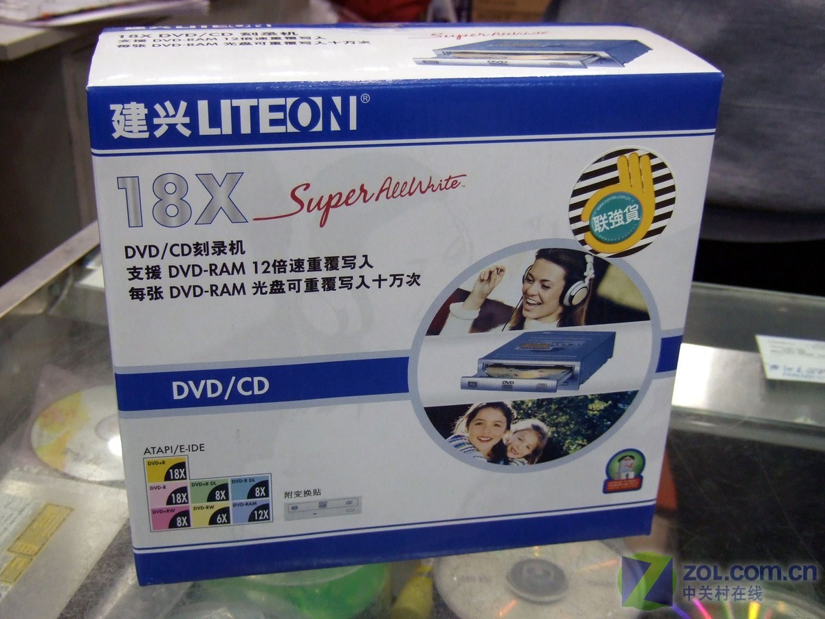 【高清图】 建兴(liteon)lh-18a1p 图5