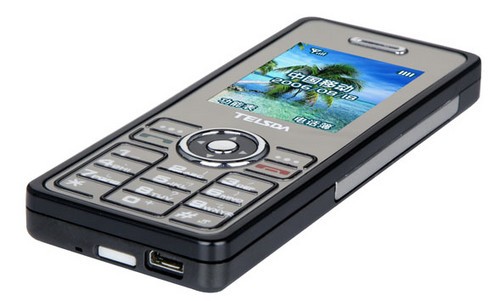 天时达闪信变脸手机t939闪动登场