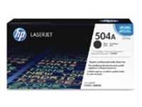 HP 504A(CE250A)