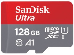 ���� ��������ƶ�MicroSDXC UHS-I A1����128GB��