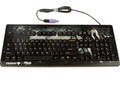 Cherry G80-3000(黑轴)神魔大陆限量版键盘